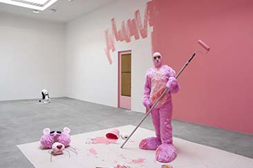 Alex Da Corte: Parade Alex Da Corte: Parade