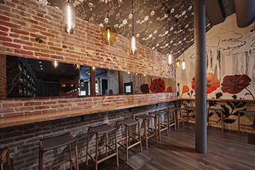 Heartwood Bar, San Francisco Heartwood Bar, San Francisco