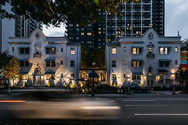 Hotel Granada, Atlanta Hotel Granada, Atlanta