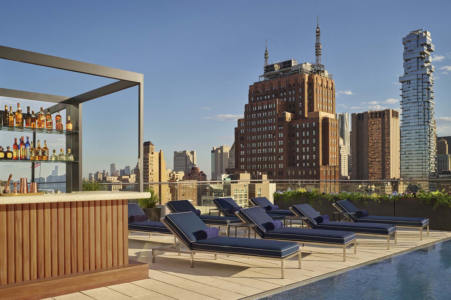 Modernhaus Soho New York Design Hotel In Downtown Manhattan