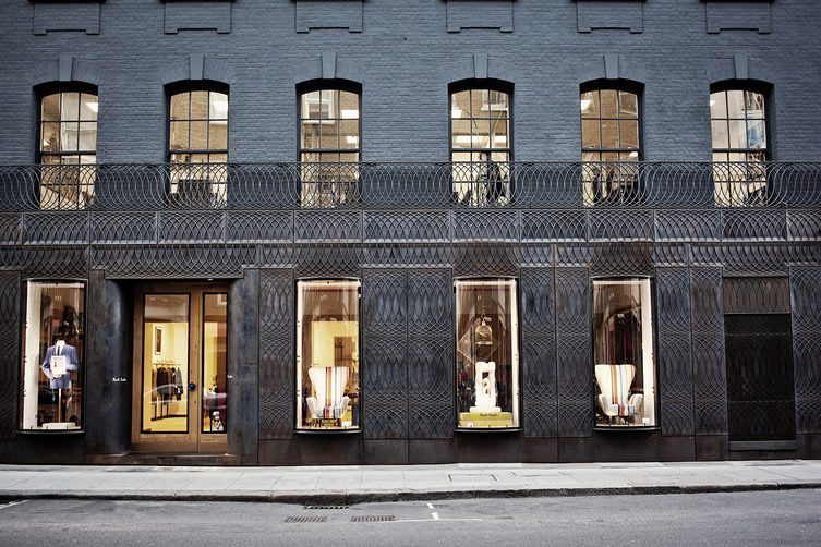 Paul Smith Flagship Store | We Heart