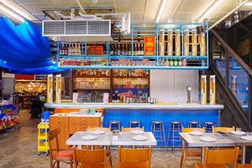 Plaza Khao Gaeng, Borough Yards Plaza Khao Gaeng, Borough Yards