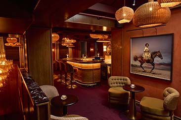 Smokey Kudu, Marylebone Smokey Kudu, Marylebone