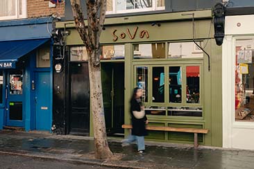sova Notting Hill, London sova Notting Hill, London