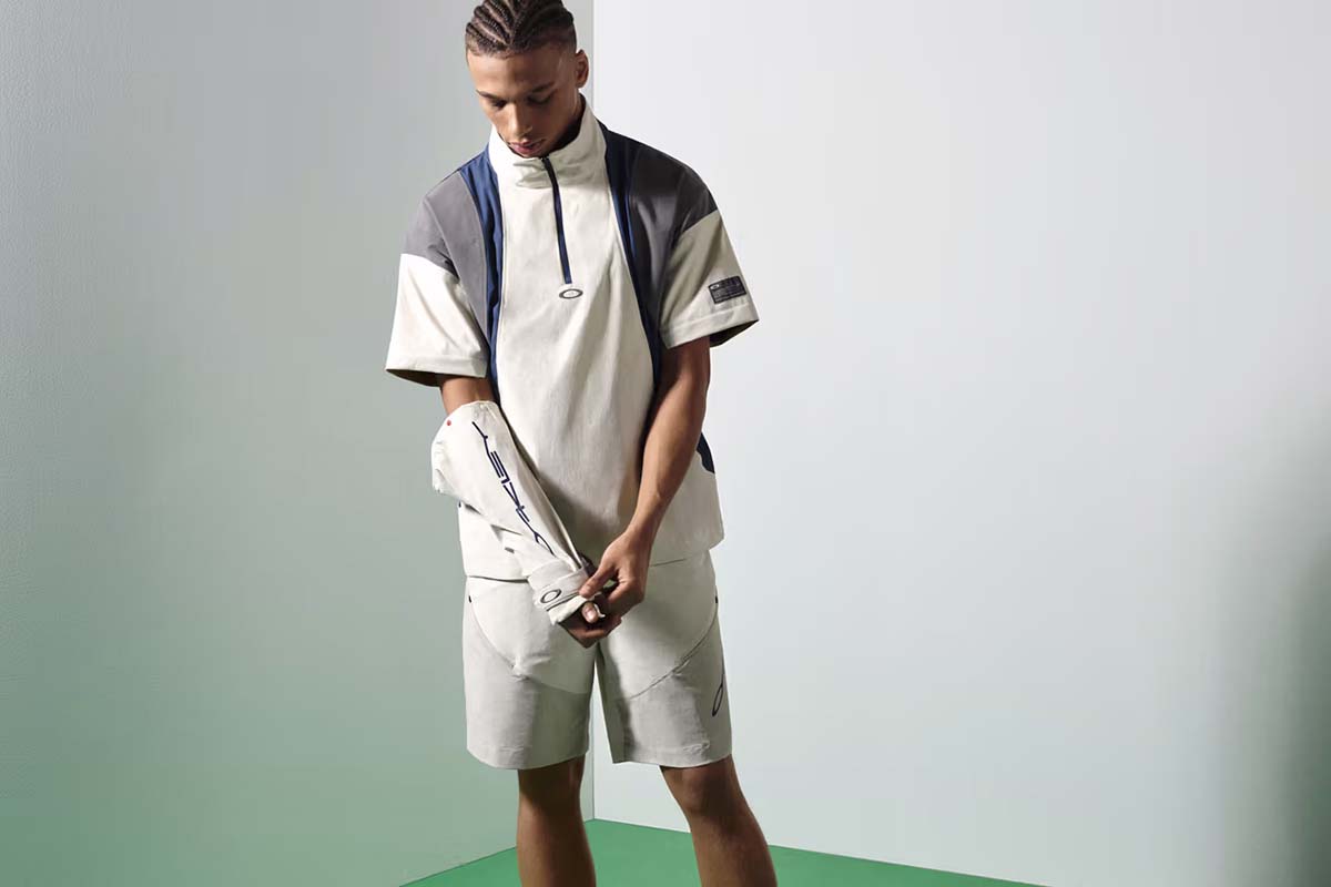 Oakley Golf Apparel Japan Collection