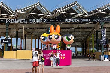 Primavera Sound Barcelona 2025 Review Primavera Sound Barcelona 2025 Review