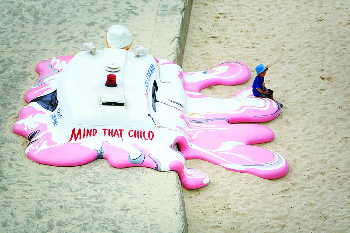 Sculpture by the Sea, Bondi