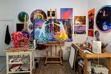 Adrian Cox, The Well of Dreams Adrian Cox, The Well of Dreams