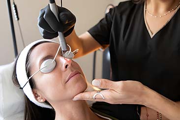 A Safer Approach to Aesthetic Treatments A Safer Approach to Aesthetic Treatments