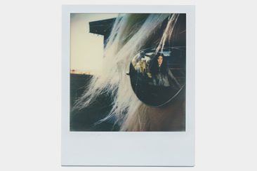 Alison Mosshart Polaroids — Instant Lab Universal at Hoxton Gallery