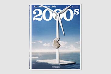 All-American Ads of the 2000s, TASCHEN All-American Ads of the 2000s, TASCHEN