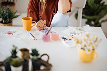 The Quiet Art of Watercolor The Quiet Art of Watercolor