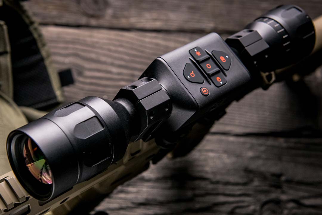 ATN's Best Digital Day and NightVision Scopes for 2023