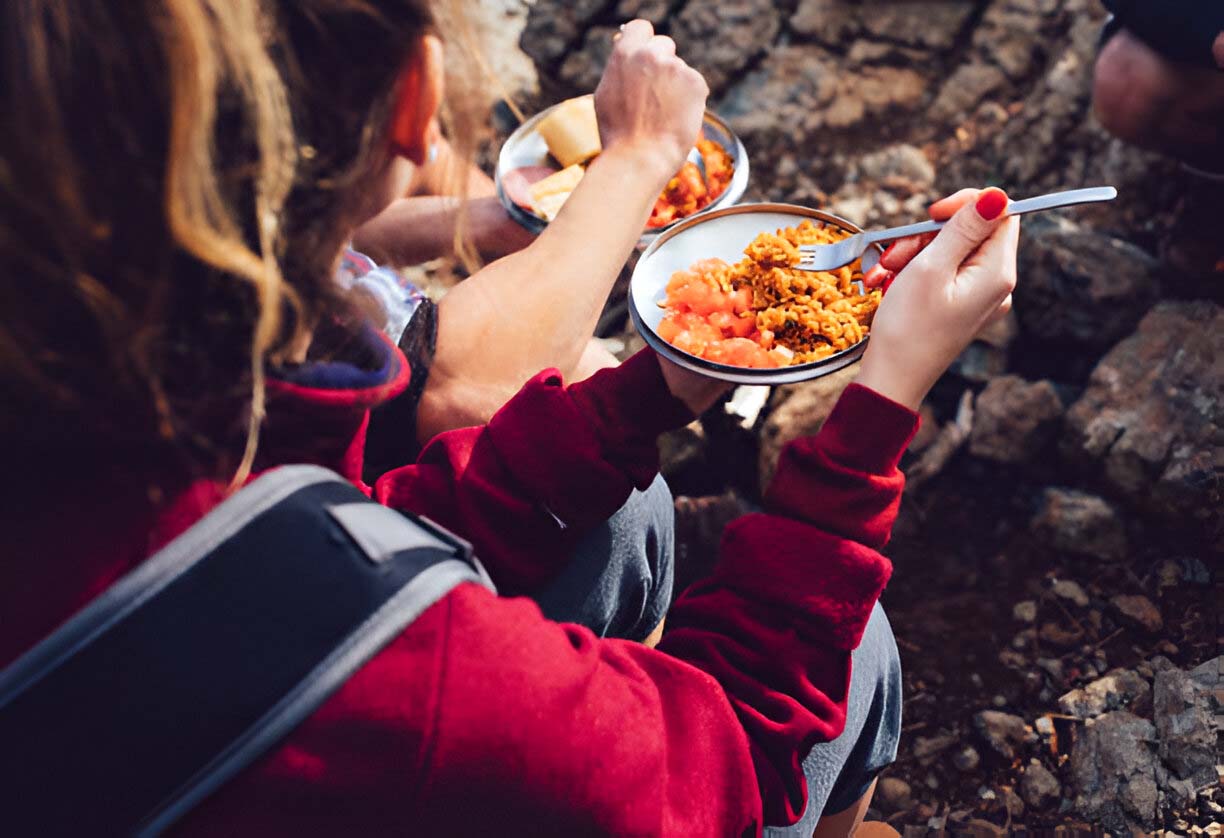 Top Backpacking Food Ideas