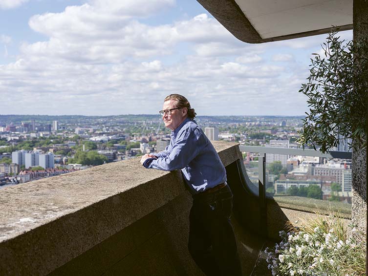 Barbican Residents