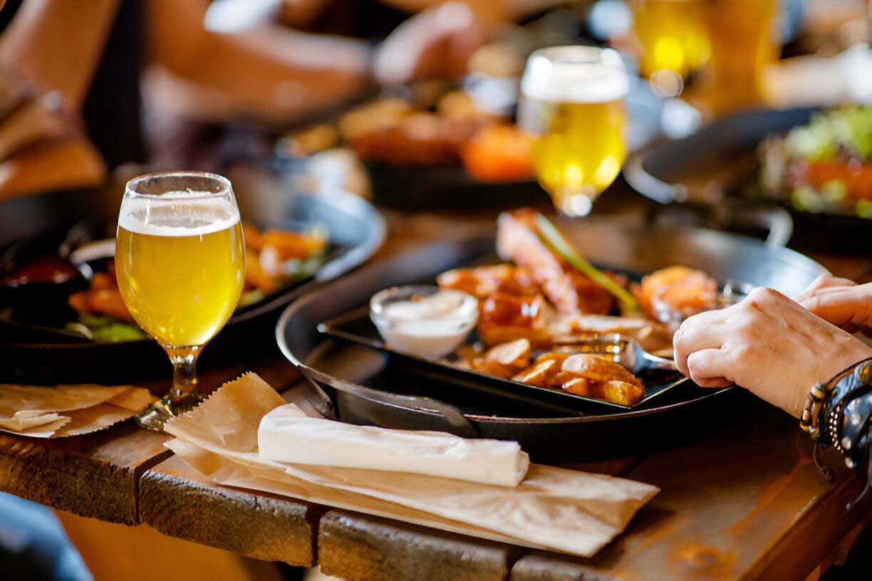 Perfect Pairings: Beer and Food Matchups