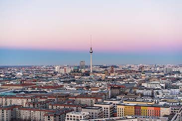 Berlin For Digtal Nomads