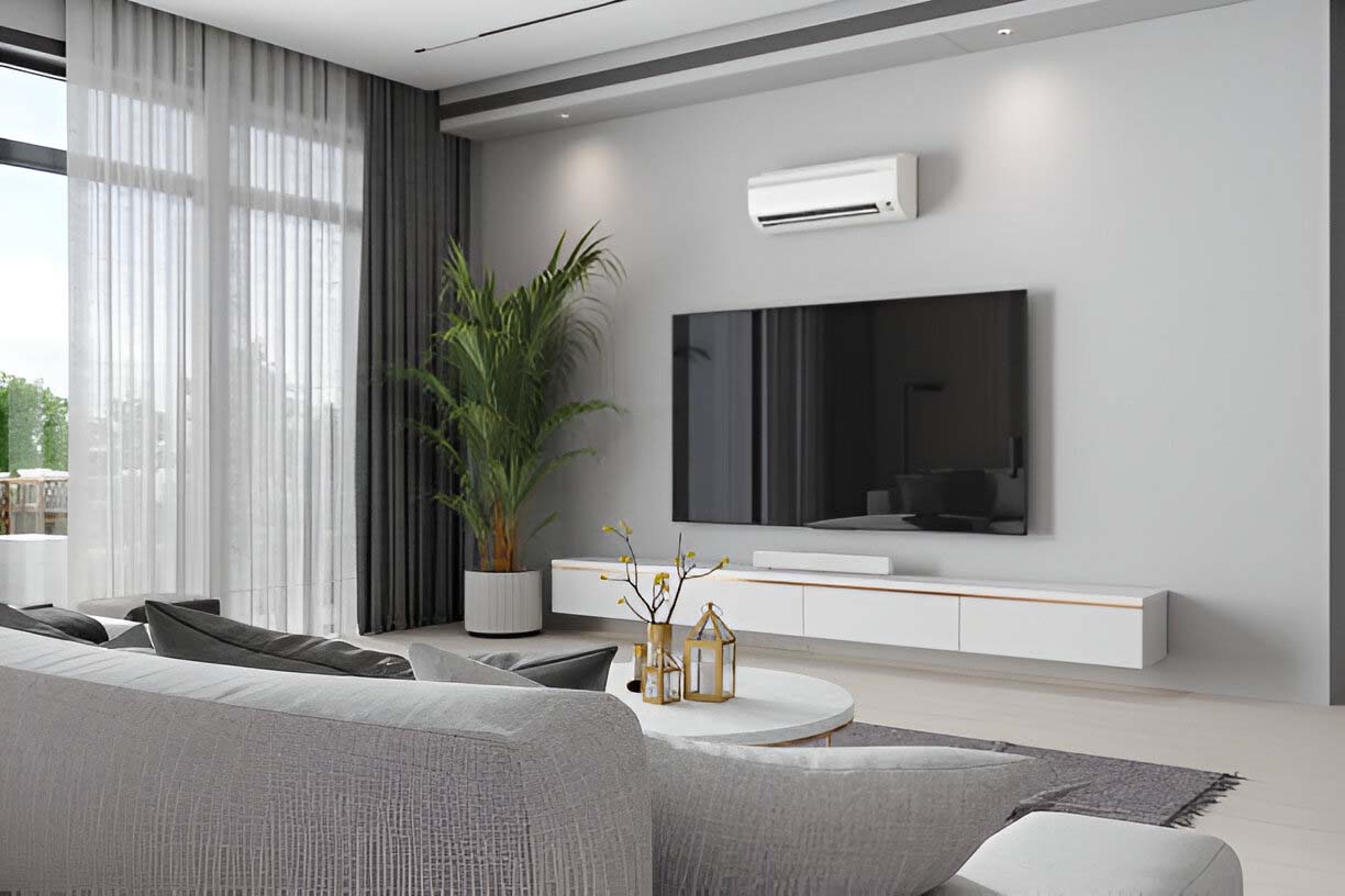 The Best AC Unit for a Luxury Home