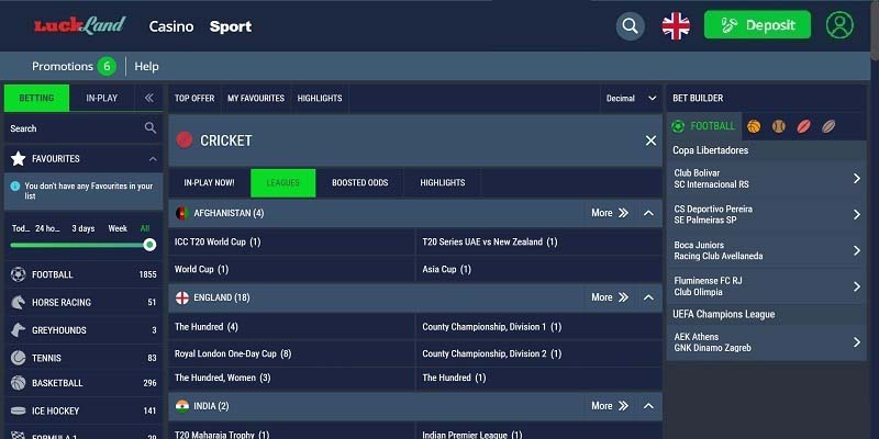 The UK's Best Bookmakers - Best Sports Betting Sites 2023