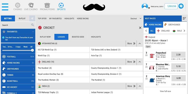 The 15 Best Cricket Betting Sites for UK Bettors in 2023