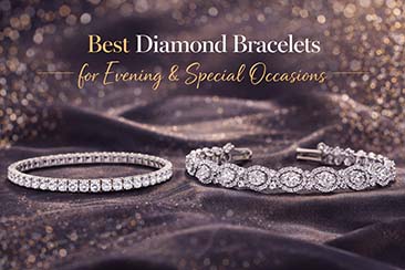 Best Diamond Bracelets for Evenings Best Diamond Bracelets for Evenings