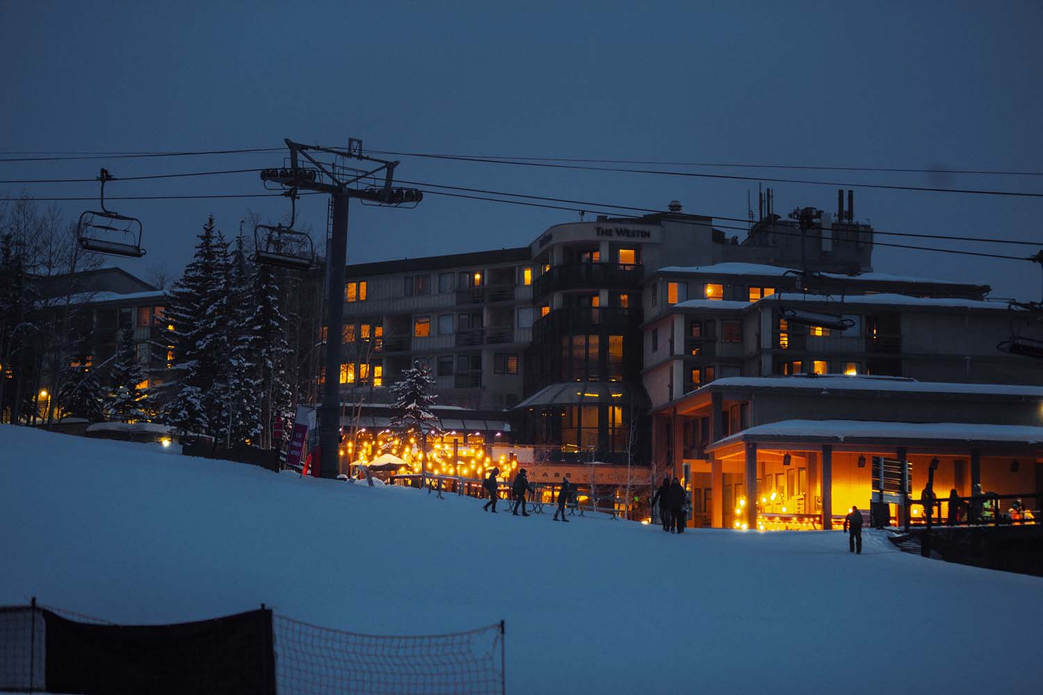 The Best Luxury Ski Resorts In The US