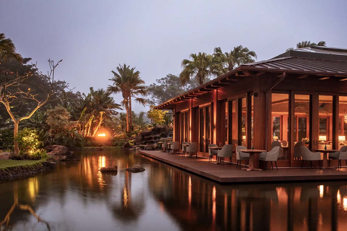 The Best Luxury Wellness Resorts in the U.S.