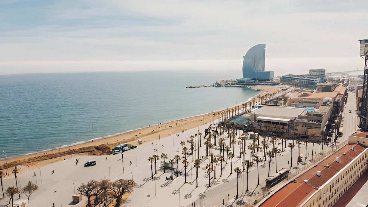 Barceloneta: Sun, Sand, and Sea