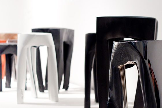 Blast Chairs by Guy Mishaly | We Heart