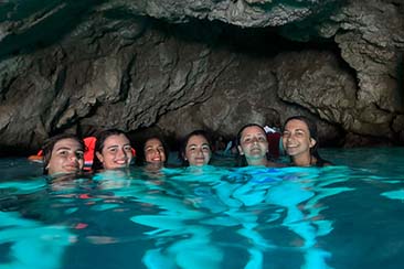 Blue Cave Dubrovnik Blue Cave Dubrovnik