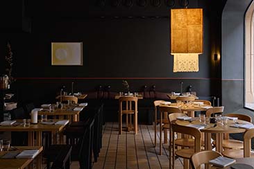 Restaurant Boreal, Helsinki Restaurant Boreal, Helsinki