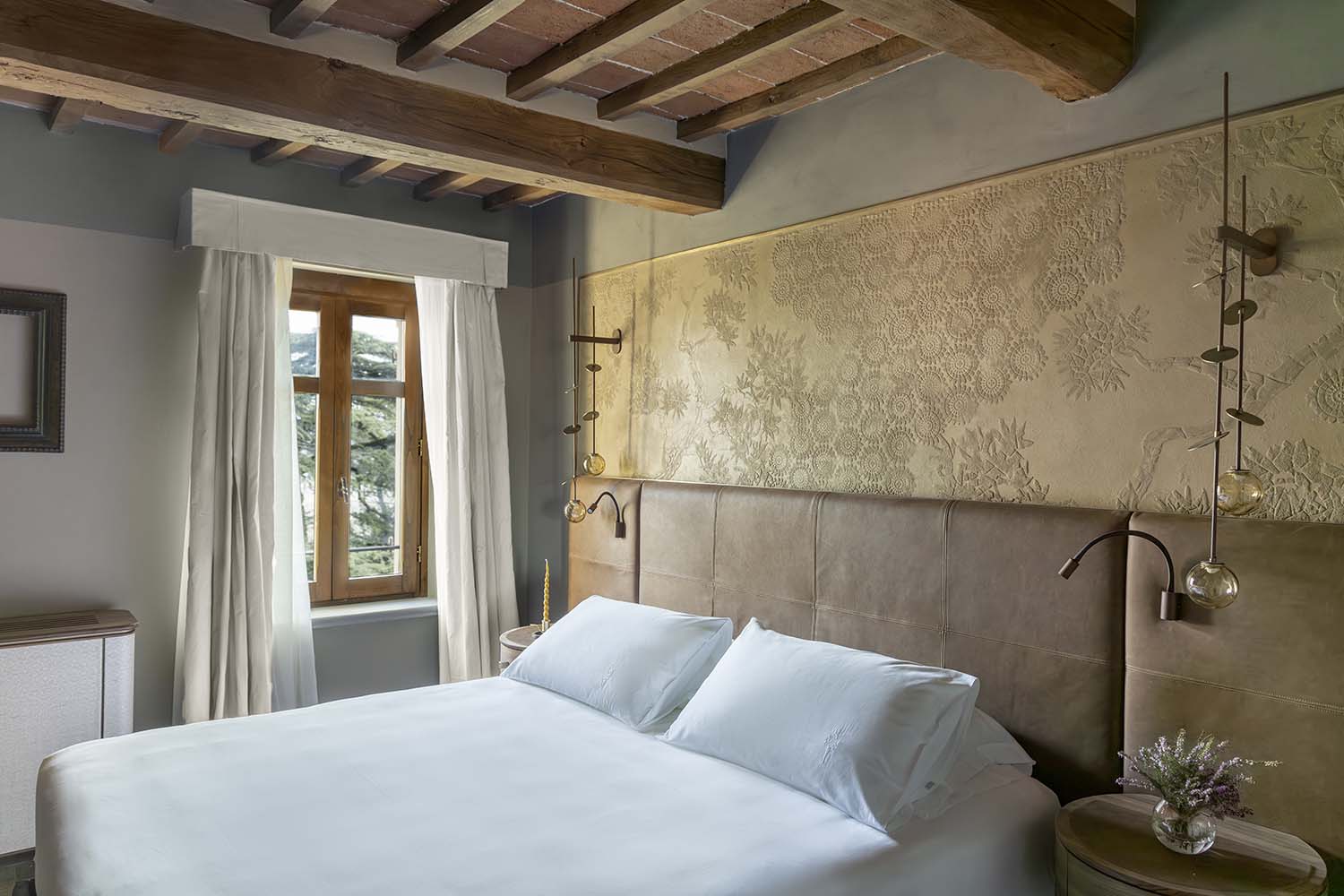 Borgo dei Conti Resort Umbria Italy by Spagnulo & Partners Architectural Studio