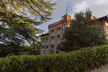 Borgo dei Conti Resort, Umbria