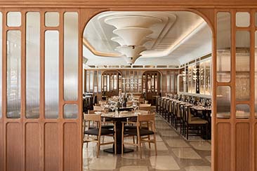 Brasserie Angelica, Fitzrovia Brasserie Angelica, Fitzrovia