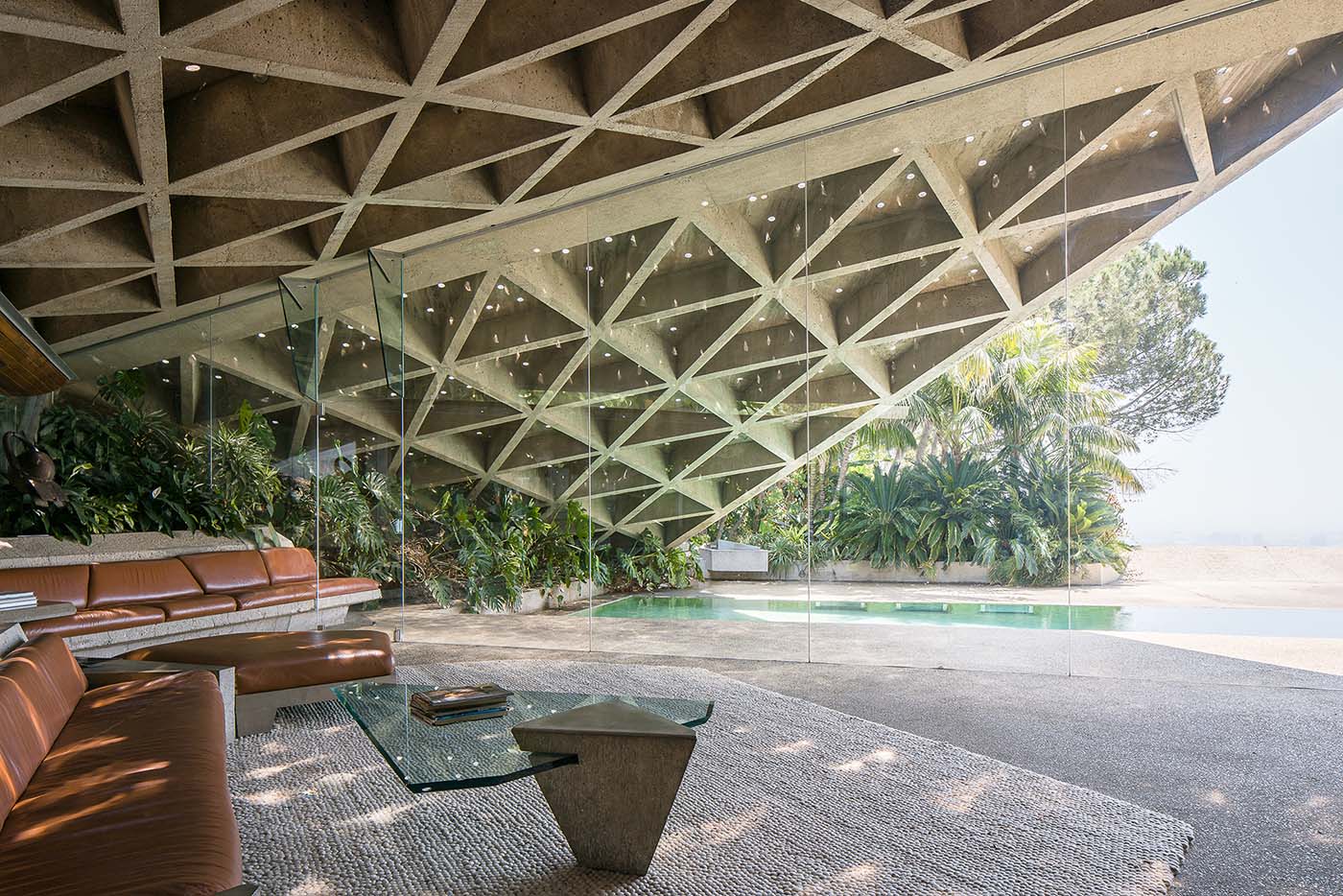 Brutalist Interiors, Blue Crow Media Brutalist Interiors, Blue Crow Media