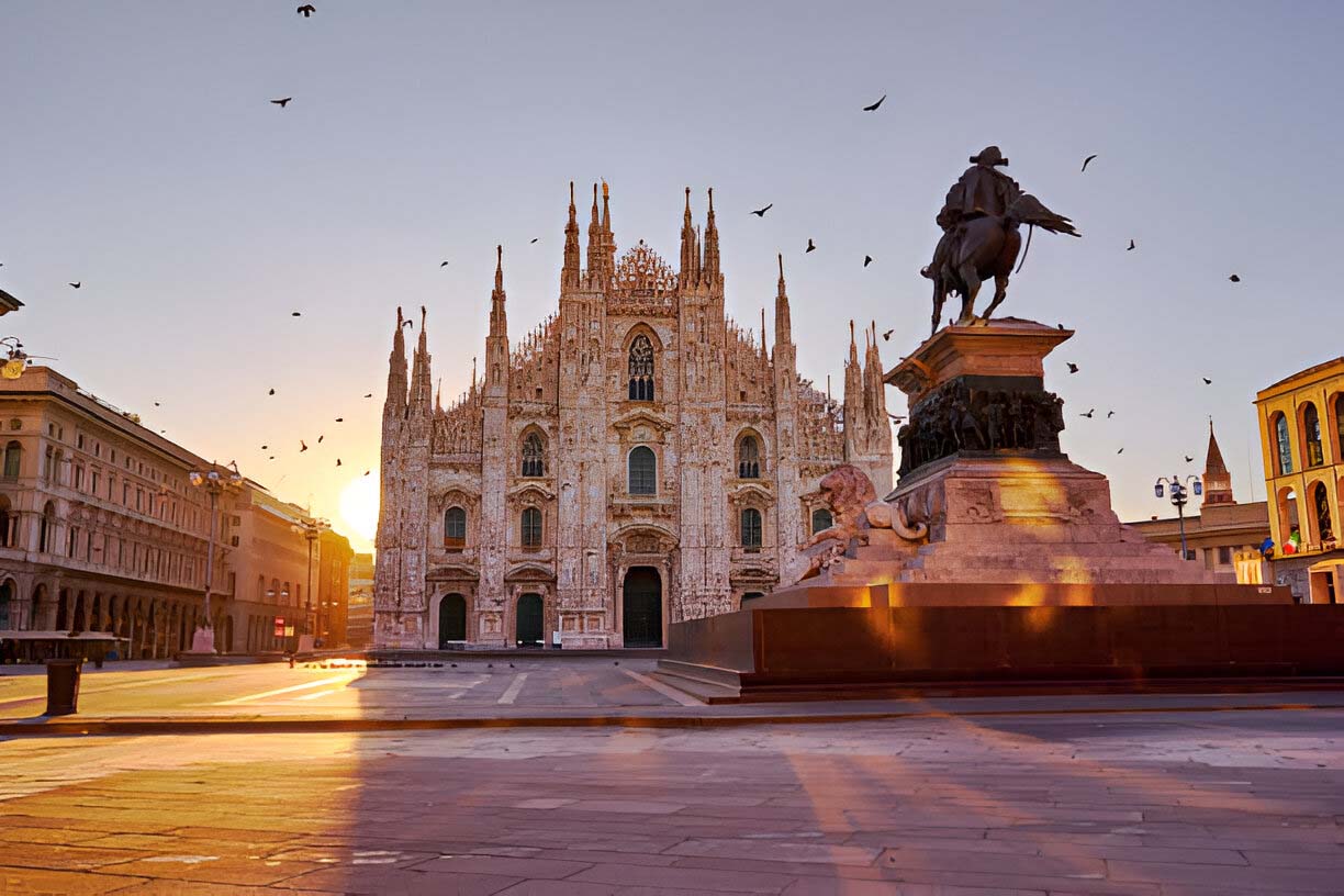 Exploring Milan’s Iconic Attractions