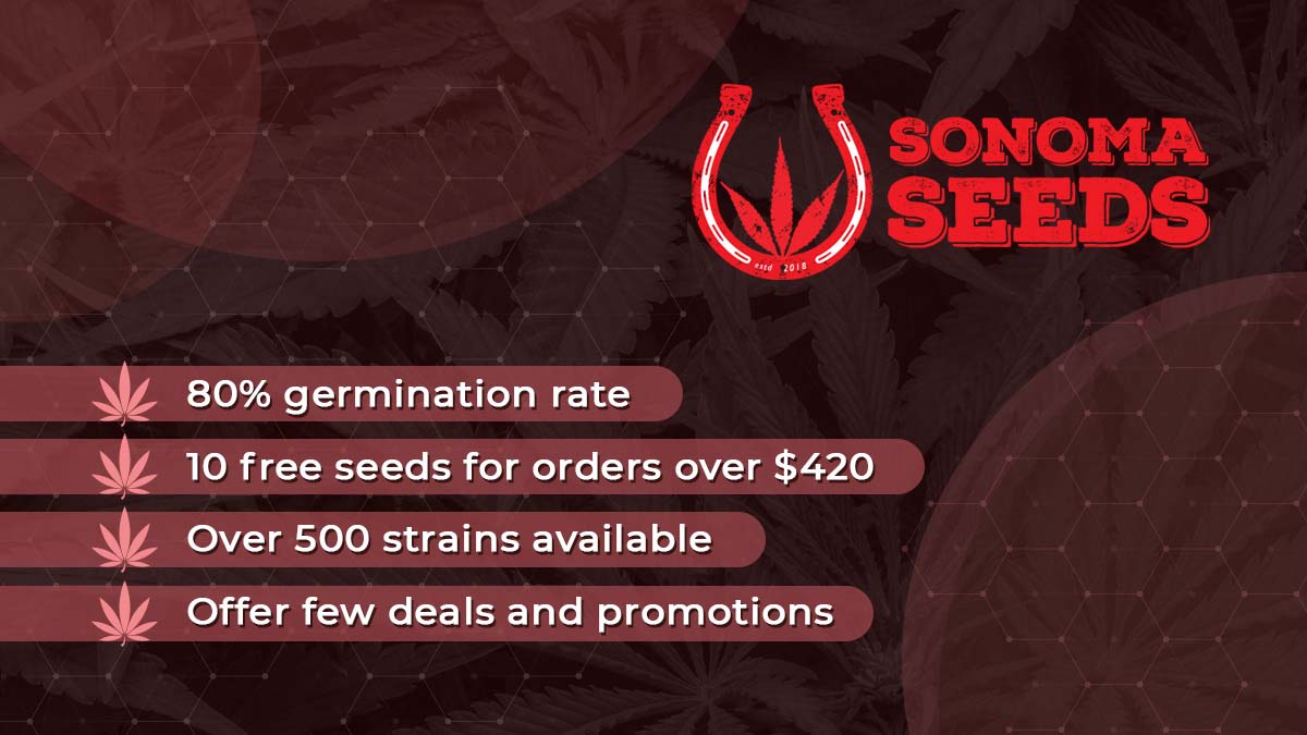 Sonoma Seeds