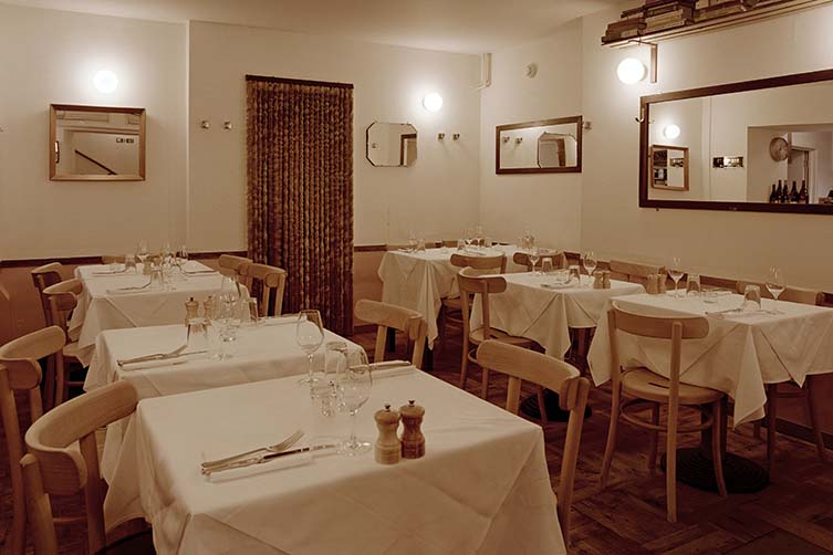 Anna Tobias Restaurant and Wine Bar