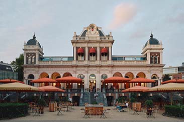 Café Vertigo, Amsterdam Café Vertigo, Amsterdam