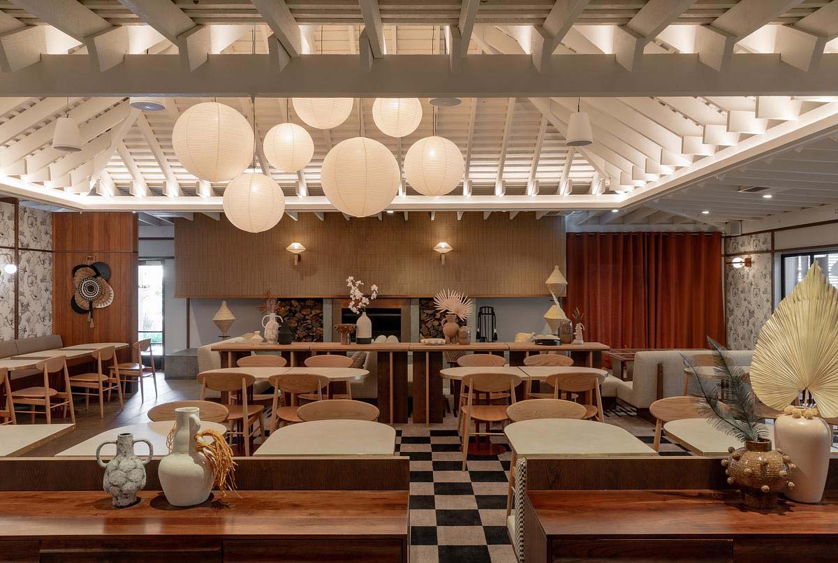 Cala at The Winston Hills Hotel Sydney by Pony Design Co.