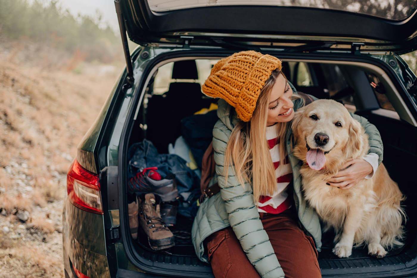 How to Care for Your Pet When You’re Travelling