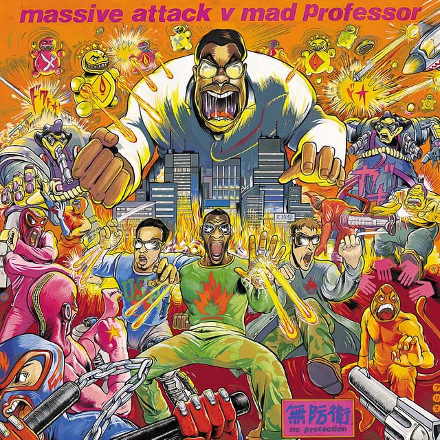 Massive Attack, No Protection