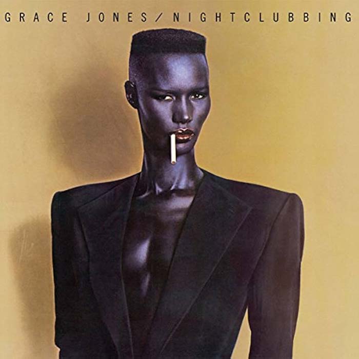 Grace Jones, Night Clubbing