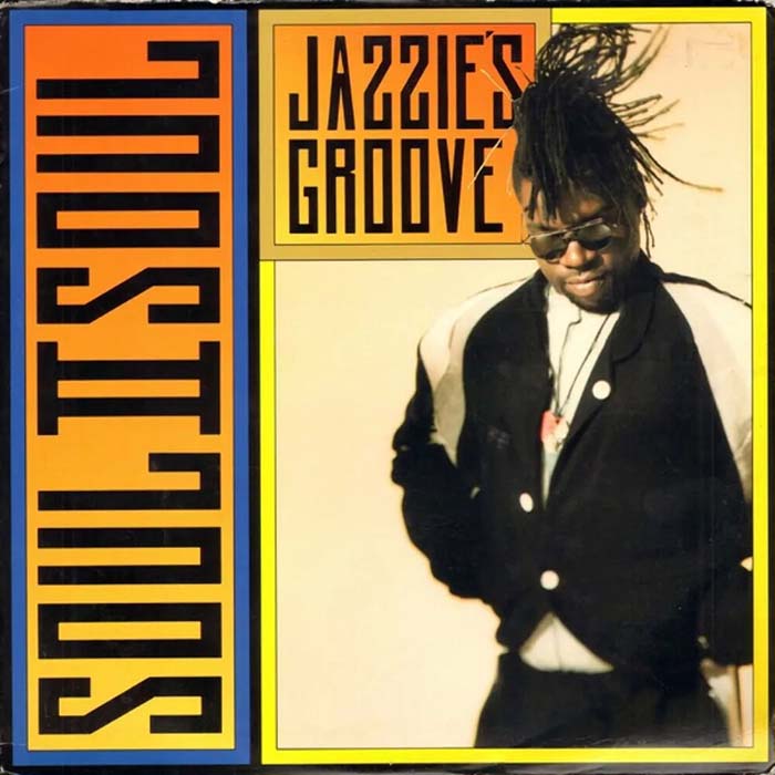 Soul II Soul - Jazzie's Groove