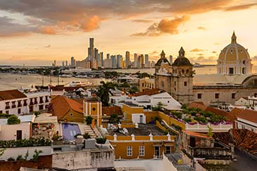 Cartagena to Medellin, a Dual City Holiday