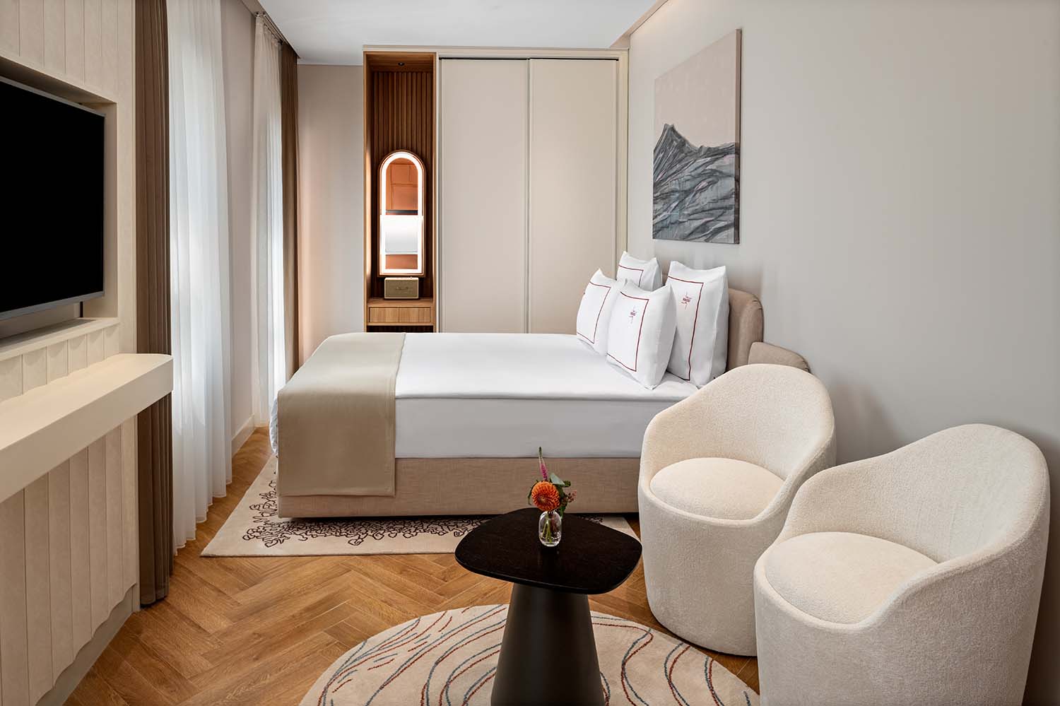 Casa Foscolo Istanbul Pera Beyoğlu Luxury Hotel