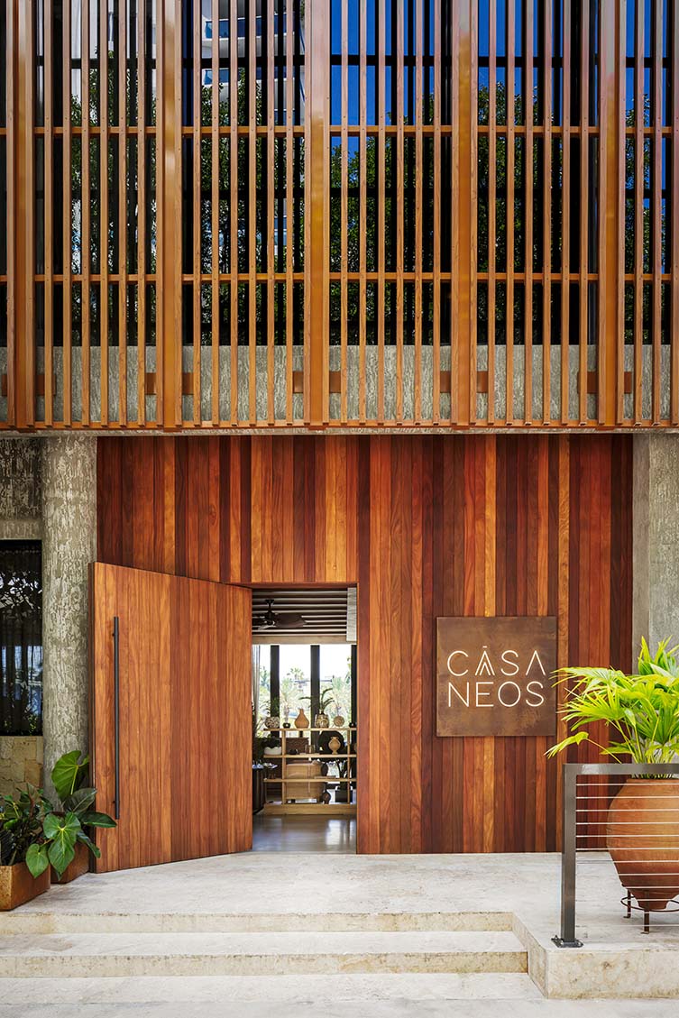 CASA NEOS Miami