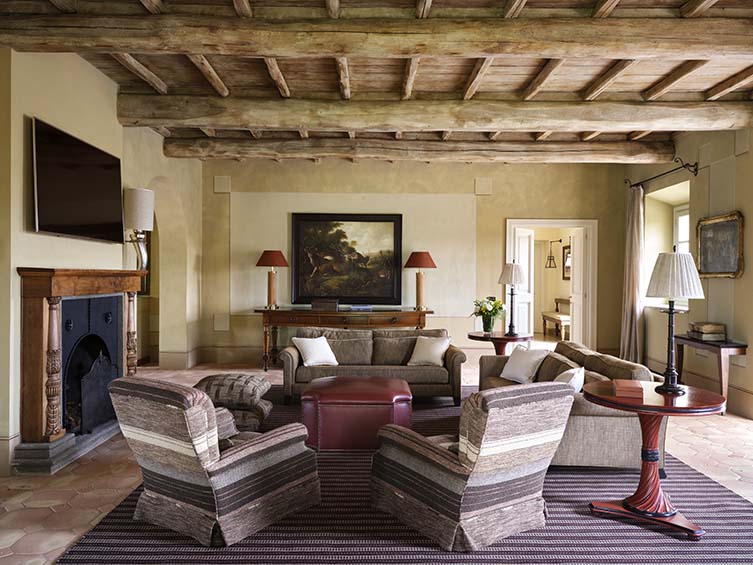 Tuscany Luxury Hotel Val d’Orcia