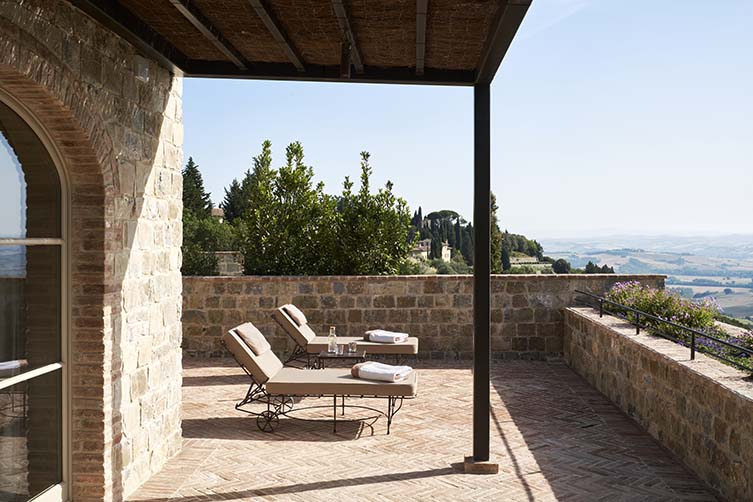 Tuscany Luxury Hotel Val d’Orcia