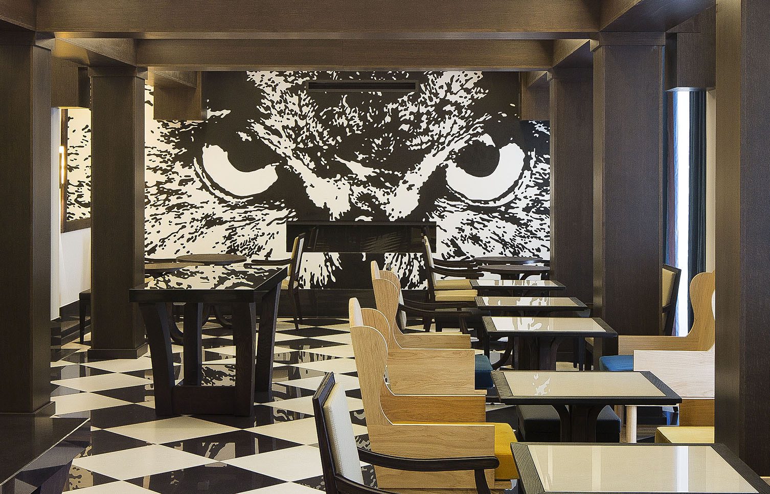 Chess Hotel Paris by Gilles & Boissier, Yellowtrace